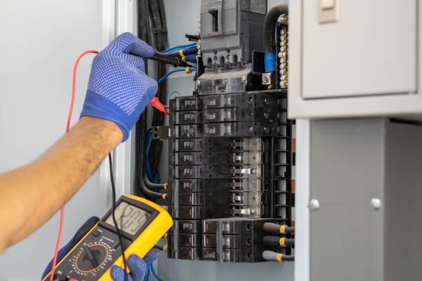 Best Industrial Electrical Services  in Kempner, TX